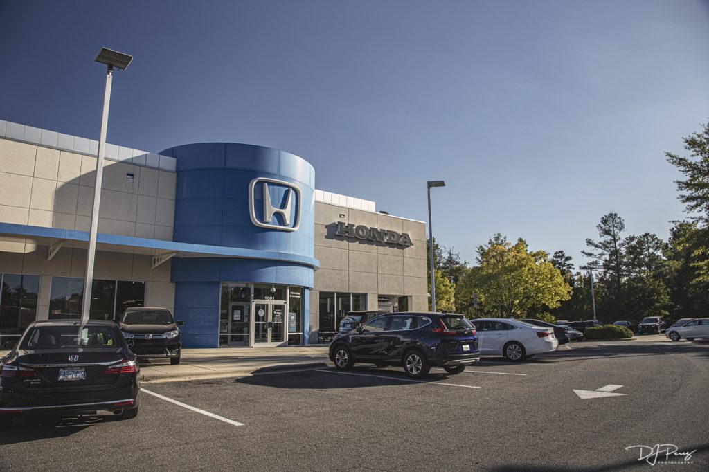 Crown Honda Southpoint
