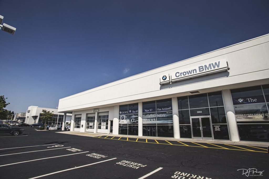 Crown BMW Greensboro